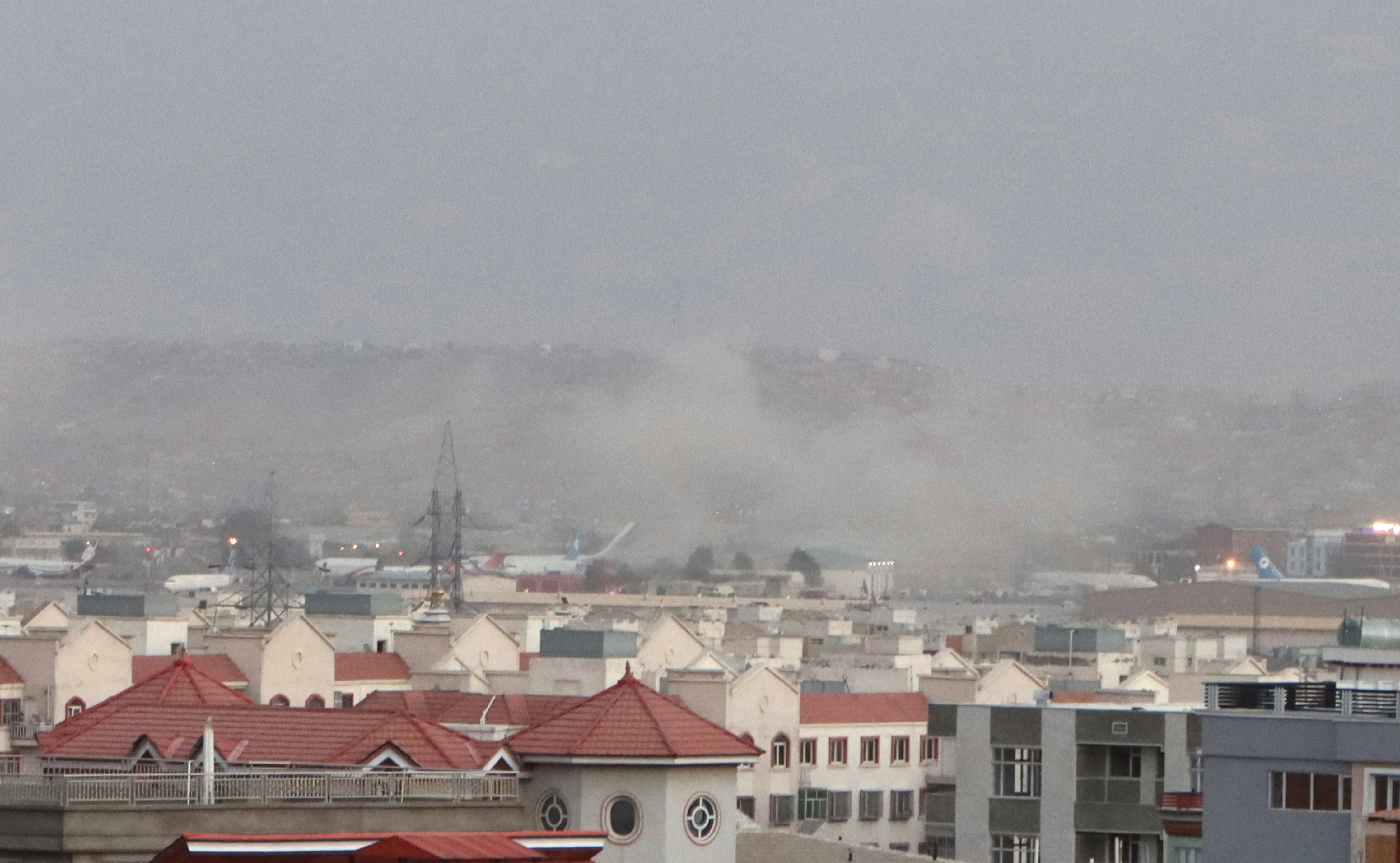 Ataque en aeropuerto de Kabul, la peor pérdida de EEUU en Afganistán desde 2011