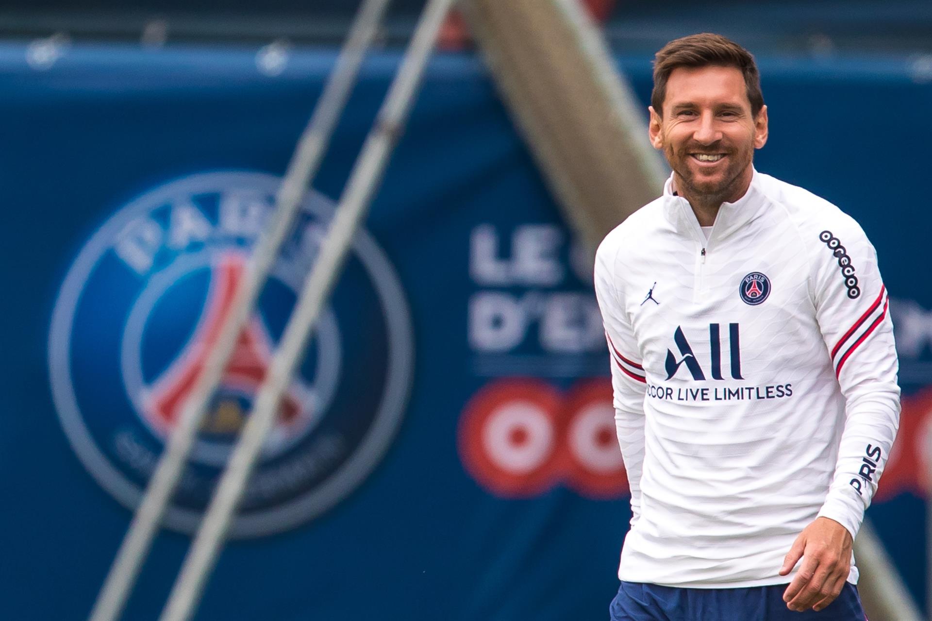 El debut de Messi con el PSG tendrá que esperar un poco más: El argentino no fue convocado por Pochettino