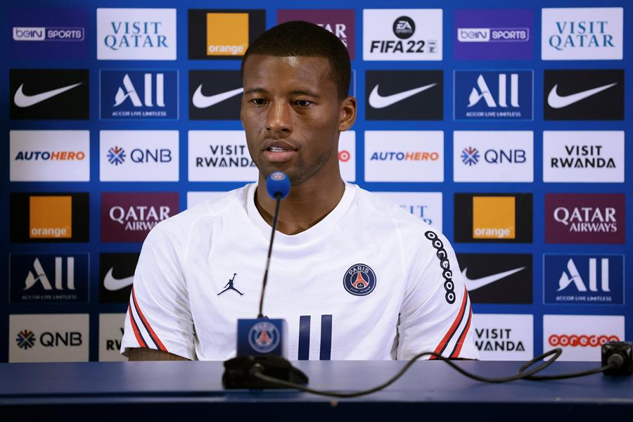 Georginio Wijnaldum: La negociación con el Barça iba bien pero se alargó demasiado