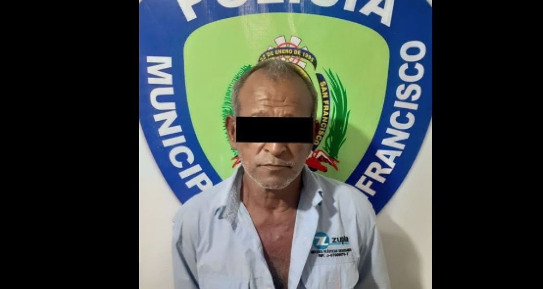 Atraparon a depravado que abusó de su sobrina de siete años en Zulia