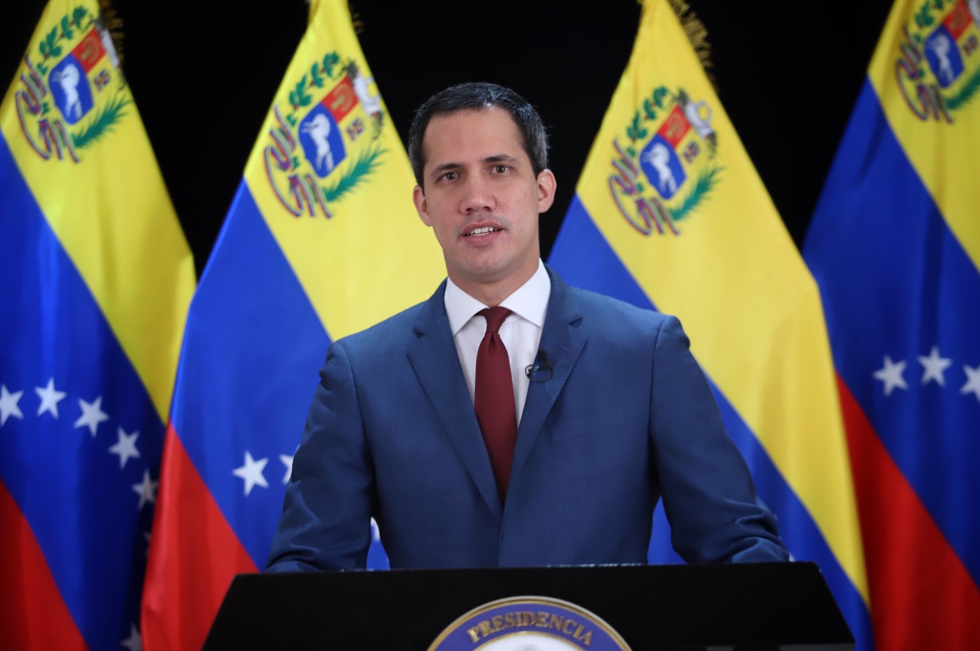 Juan Guaidó: No se puede confiar en negociadores como Jorge Rodríguez