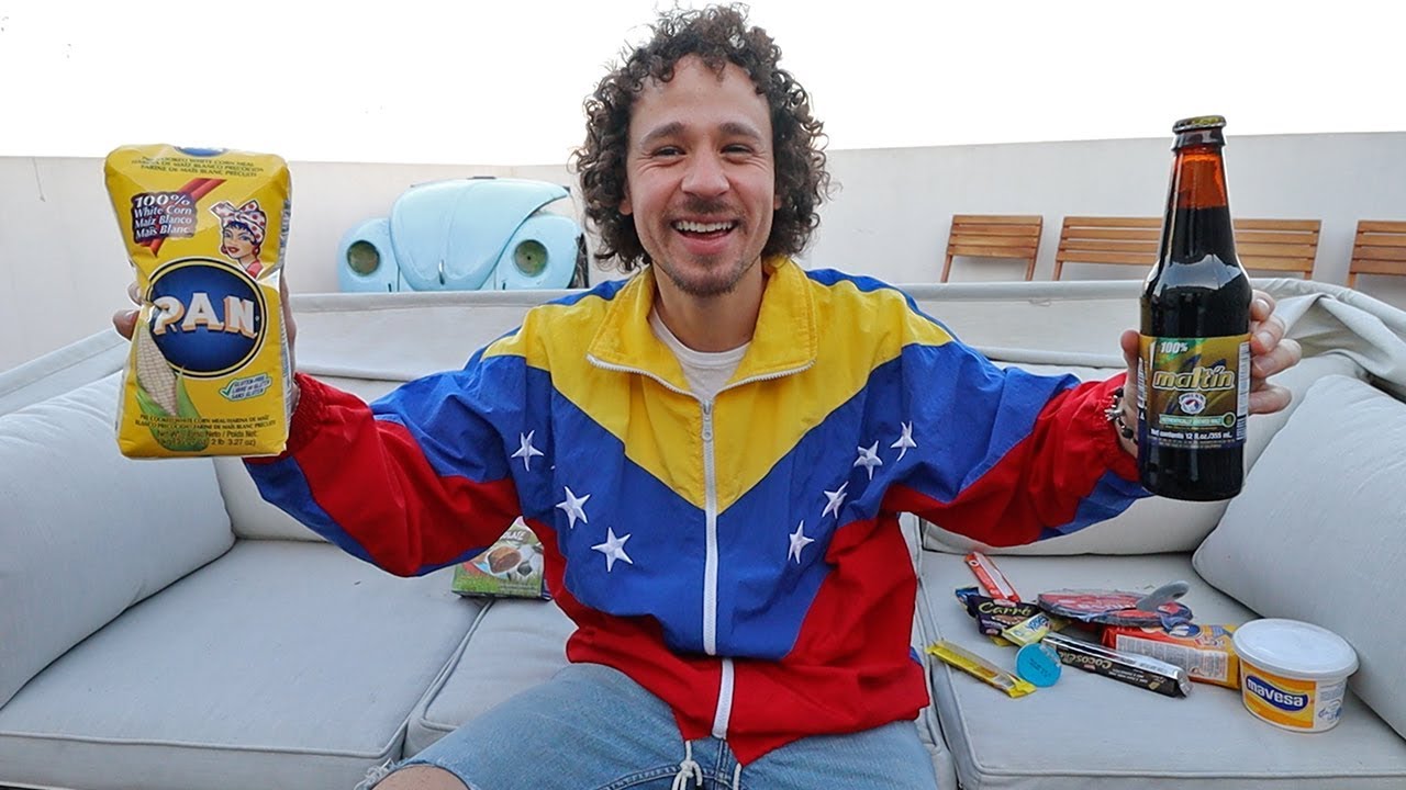 Los mejores memes sobre la llegada de Luisito Comunica a Venezuela  (IMAGEN)