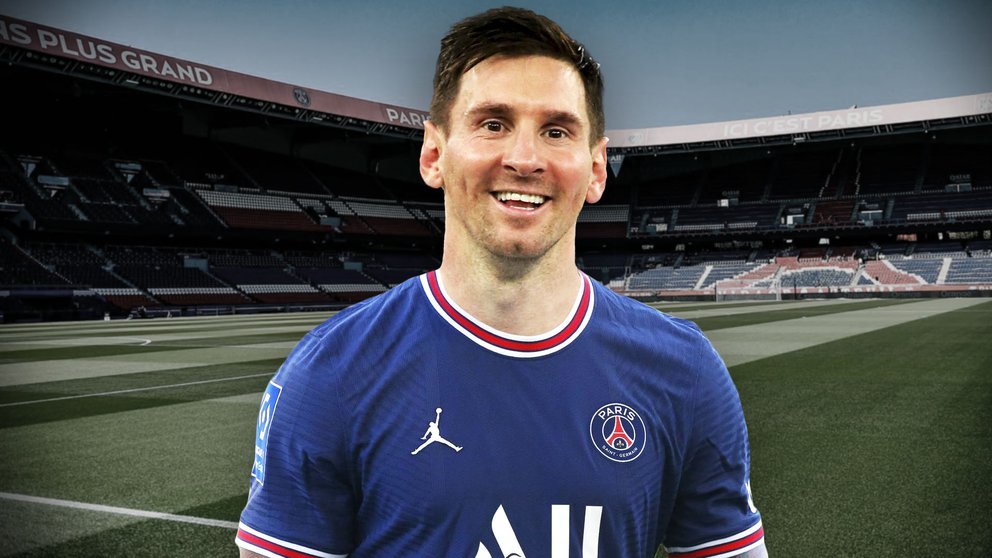 ¿Cuánto vale la camiseta de Messi en el PSG?