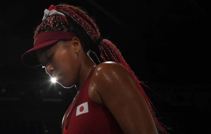 El gesto solidario de Naomi Osaka tras el terremoto que devastó a Haití