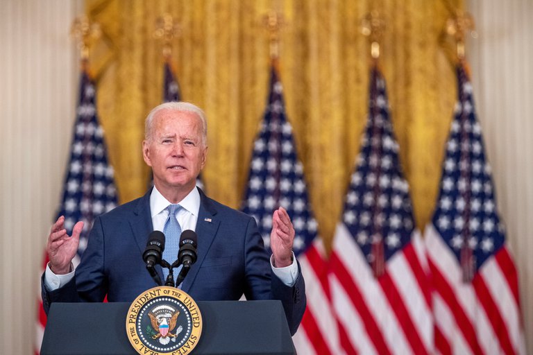 Cuáles son los puntos importantes sobre el plan de vacunación de Biden