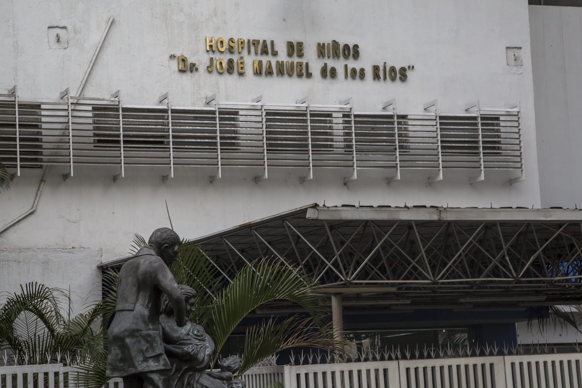 Adolescente de 17 años, paciente de nefrología, murió en el Hospital JM de los Ríos