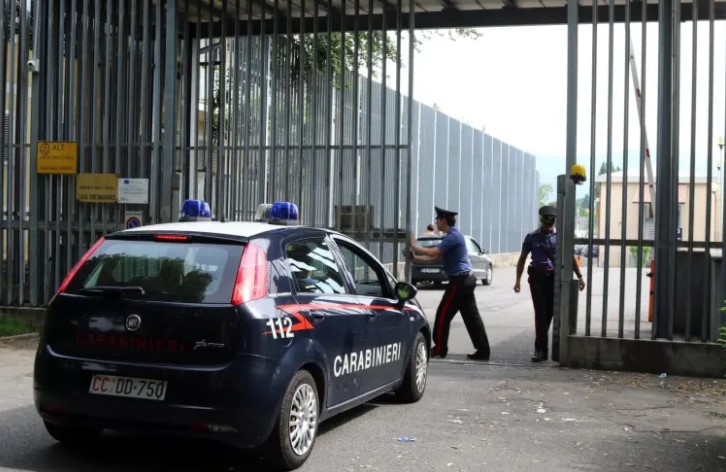 Detenido en Madrid un importante capo de la mafia calabresa