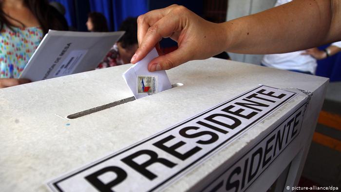 Arranca en Chile la propaganda televisiva a un mes de las presidenciales