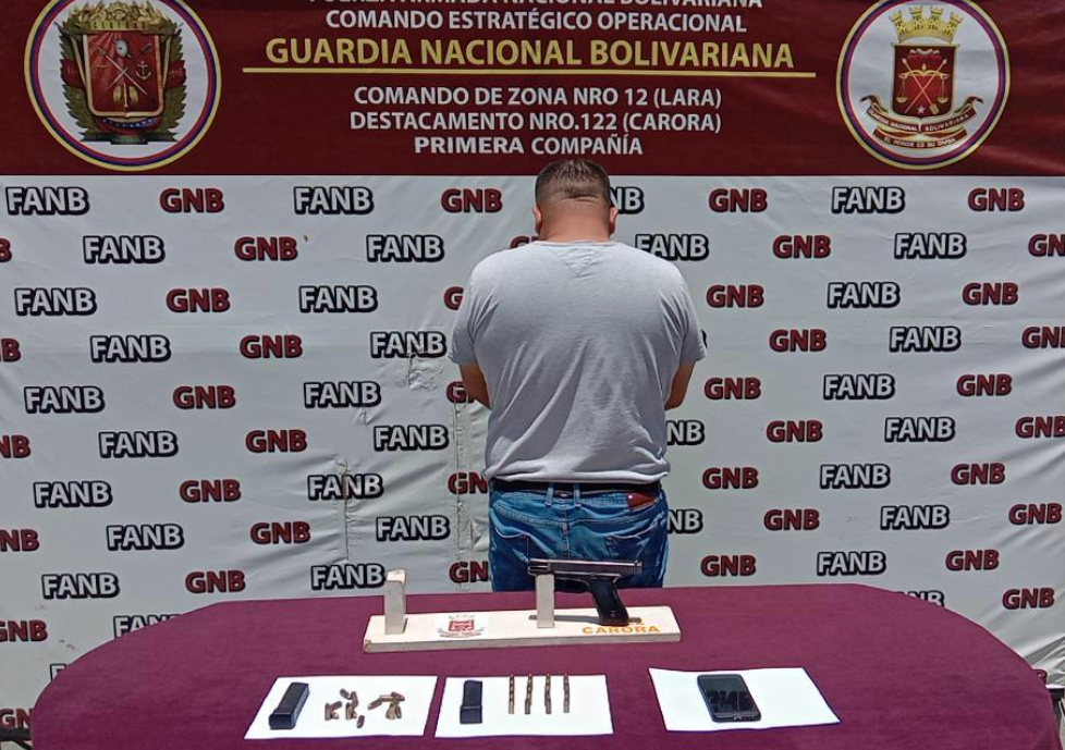 Atraparon a funcionario del Cicpc con 773 panelas de marihuana en Lara