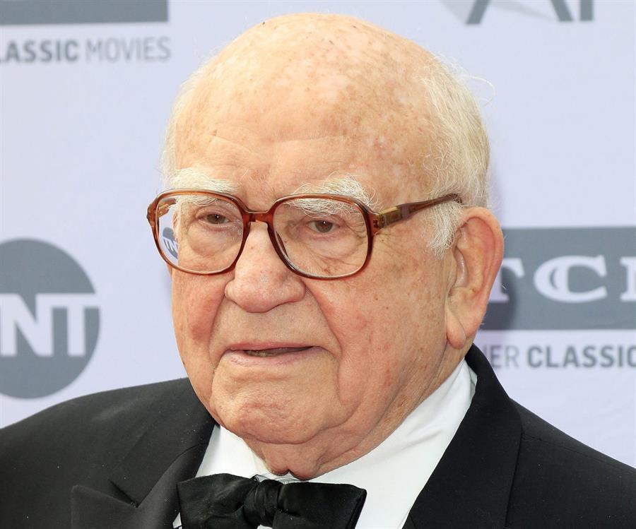 Falleció a los 91 años Ed Asner, actor que dio vida a “Lou Grant” y voz del abuelo en “Up”