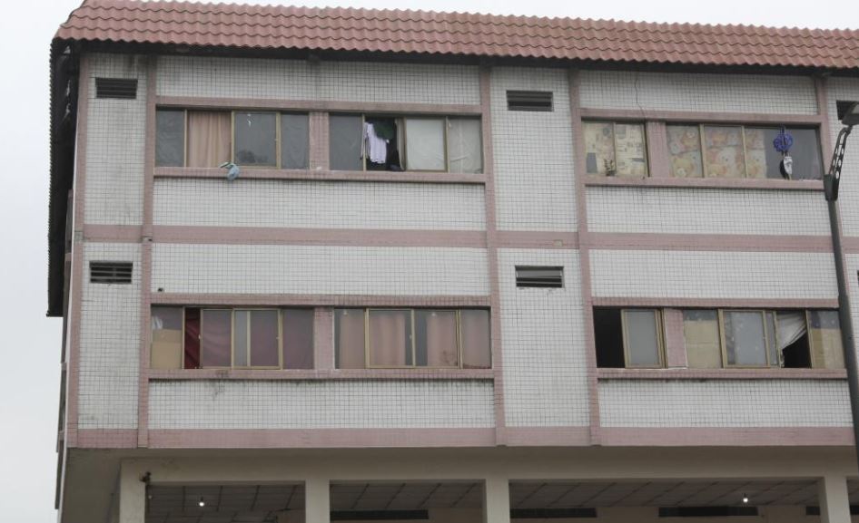 Venezolano falleció tras lanzarse desde un tercer piso en Ecuador (Video)