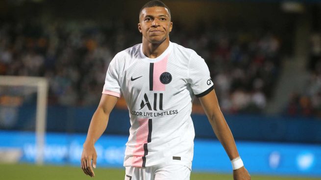 El Real Madrid habría dado un ultimátum al PSG por Mbappé