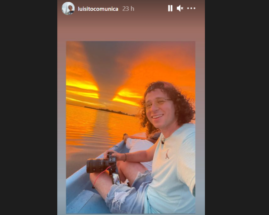 En imágenes: Luisito Comunica y la belleza de pueblos pesqueros olvidados en Zulia