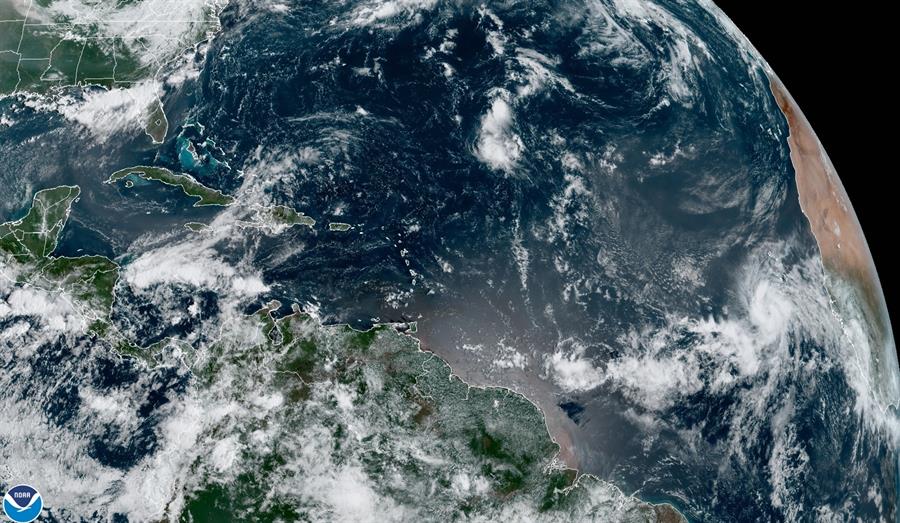 Nueva tormenta tropical Larry será huracán este #2Sep