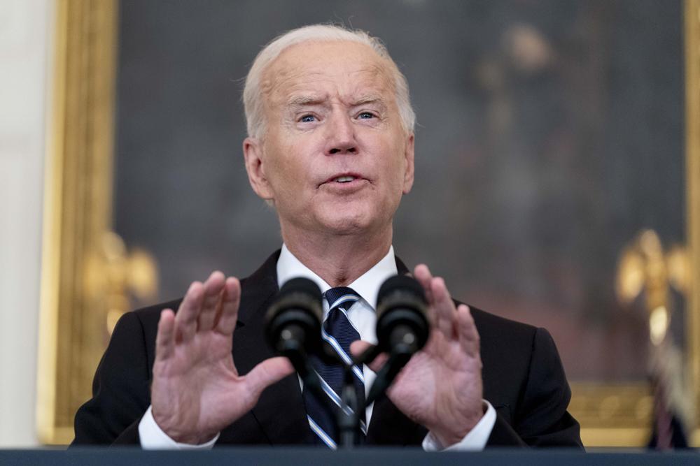 Biden reconoció que aún está “muy lejos” la solución de dos Estados para israelíes y palestinos