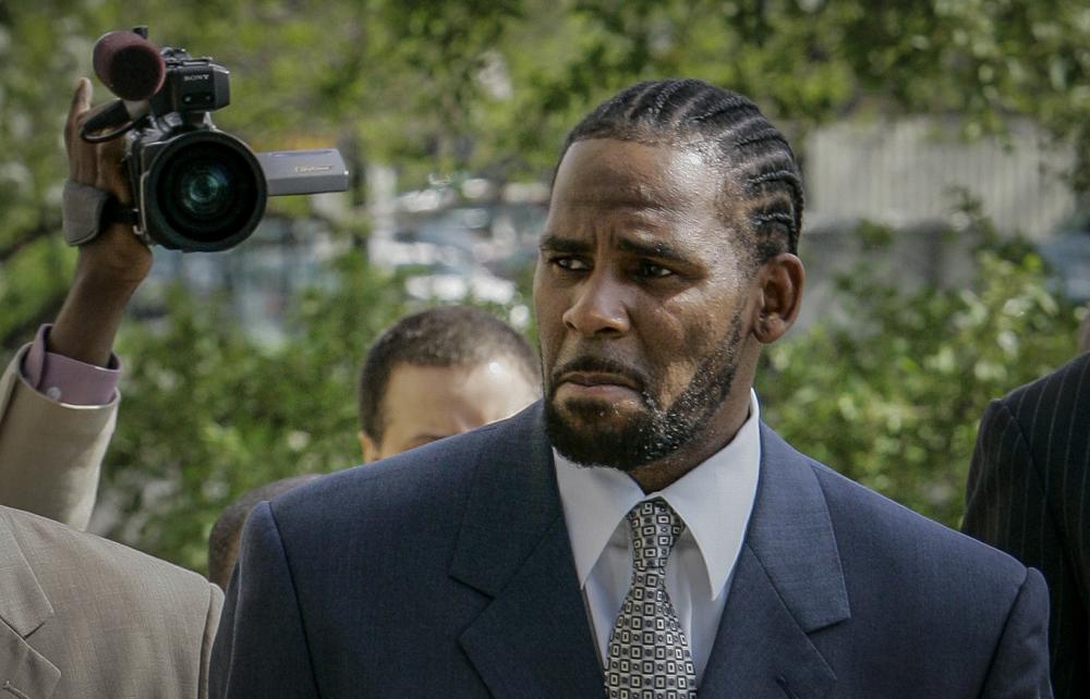 Declararon culpable al rapero estadounidense R. Kelly por extorsión y tráfico sexual