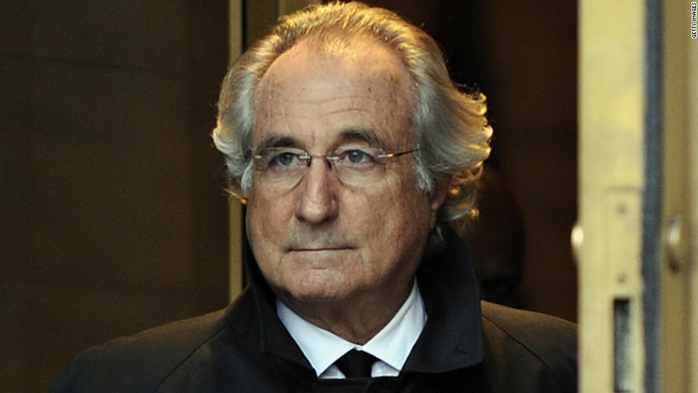 EEUU reparte 568 millones de dólares adicionales a víctimas del fraude orquestado por Bernie Madoff