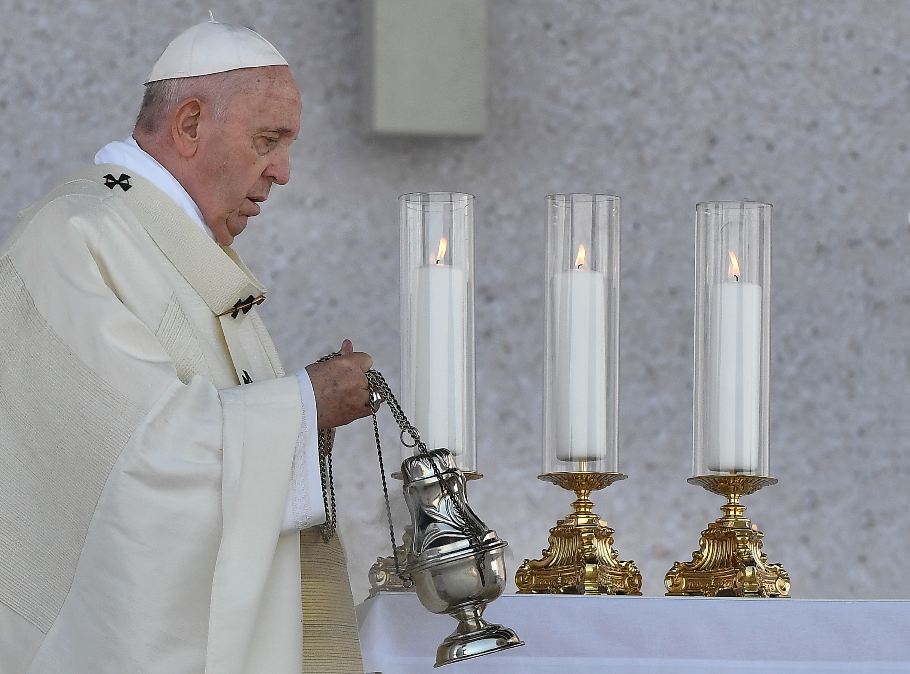 El papa Francisco sobre la Iglesia: Nos asusta acompañar a gente con diversidad sexual