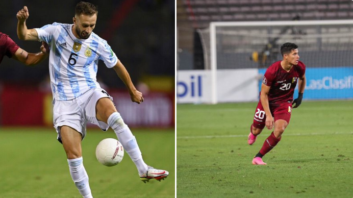 ¡Bajas de última hora! Dos jugadores de la Vinotinto dieron positivo a Covid-19 y se perderán el duelo contra Paraguay