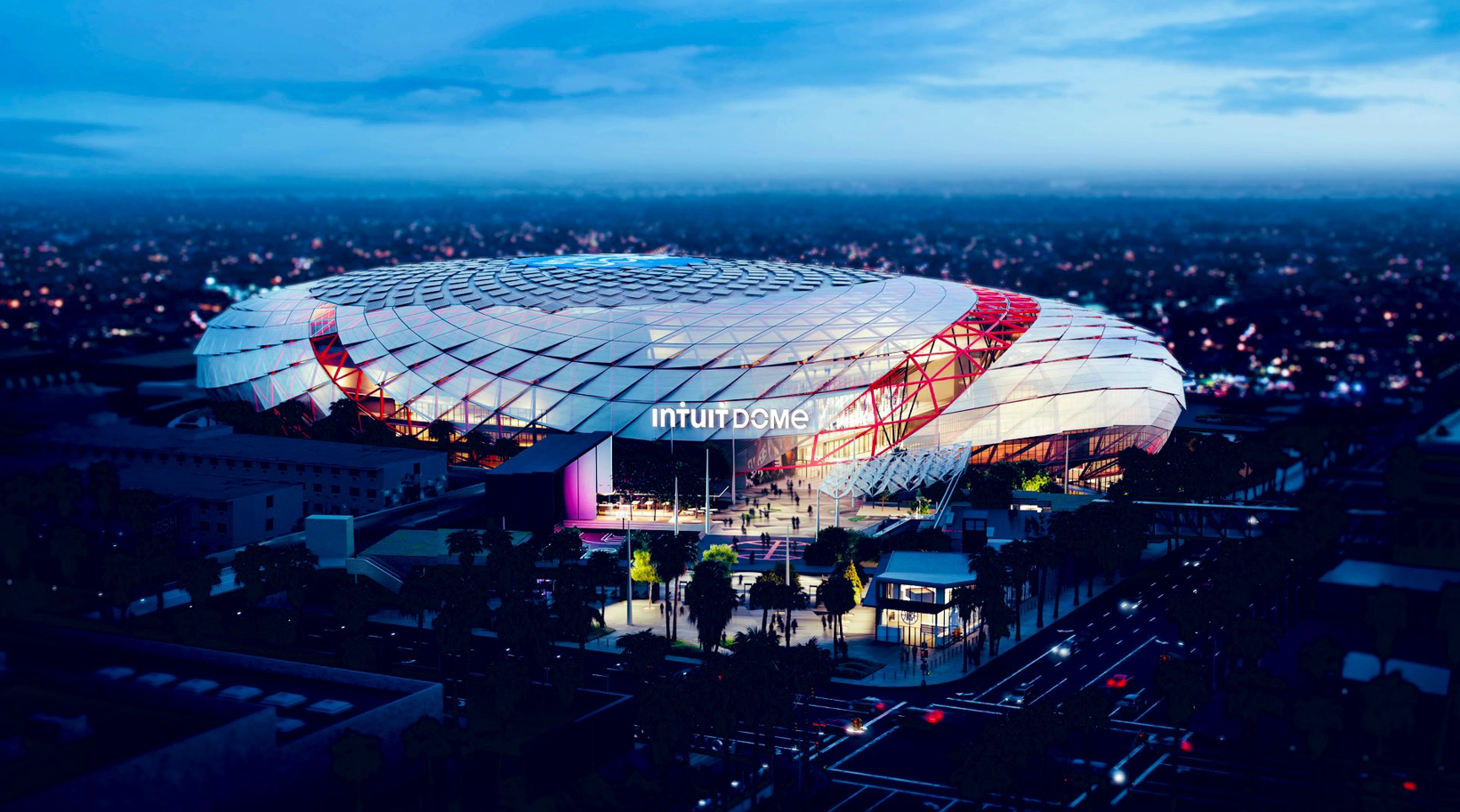 El majestuoso nuevo estadio de la NBA: Costará casi dos billones de dólares y tendrá una pantalla nunca antes vista (VIDEO)