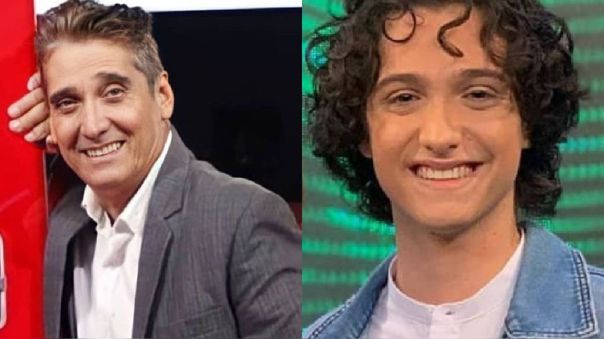 Guillermo Dávila intentó darle el apellido a su hijo peruano, pero el chamo lo dejó plantado