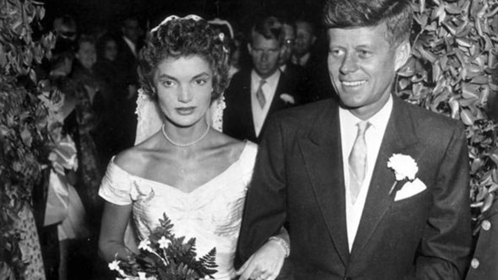 Jackie y John Kennedy: Una boda soñada y la sombra de las infidelidades