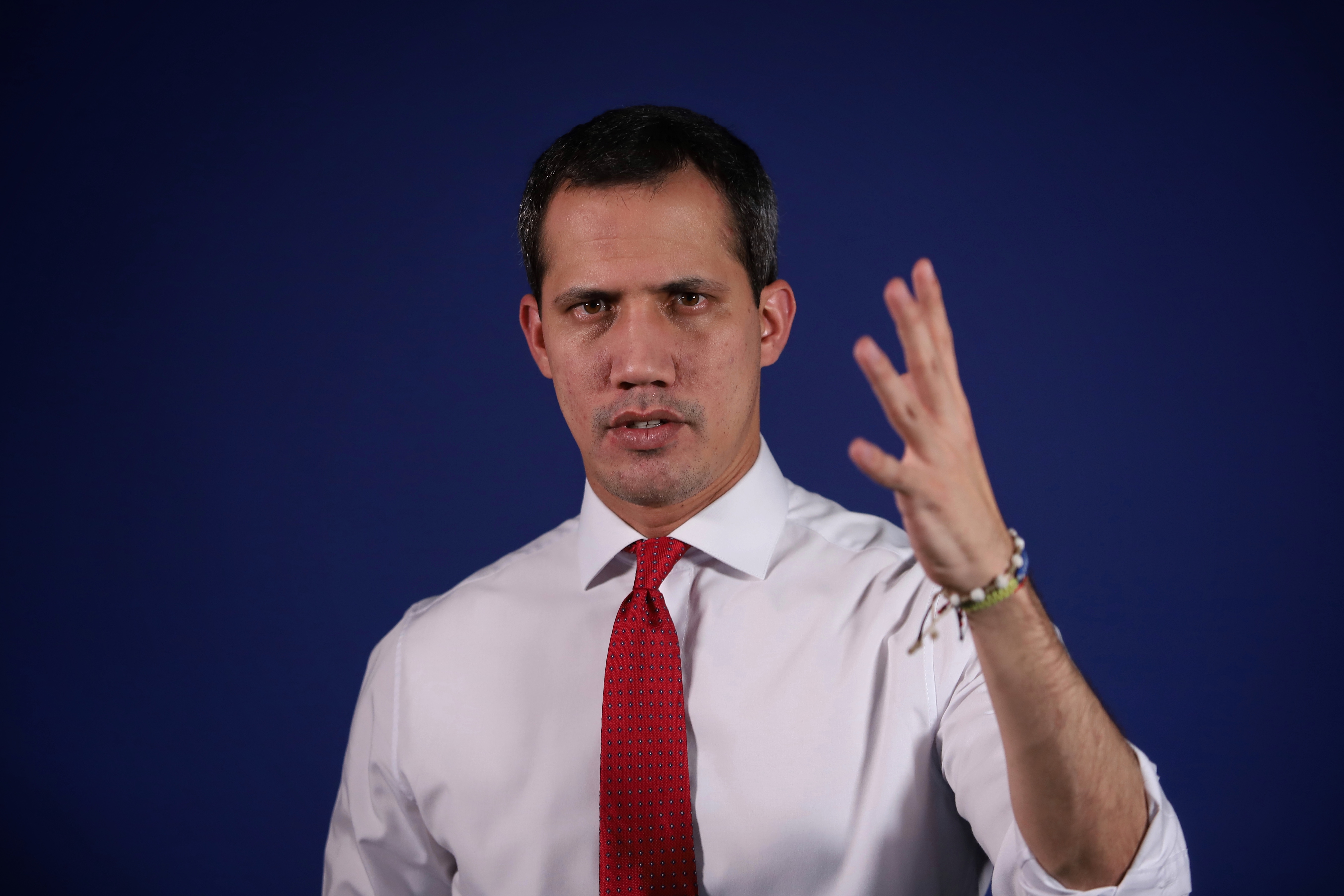 Juan Guaidó sobre el atentado de las Torres Gemelas: Estados Unidos es y ha sido un faro de independencia y libertad