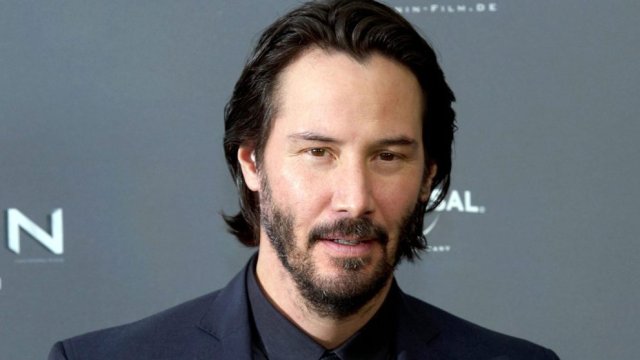 Keanu Reeves