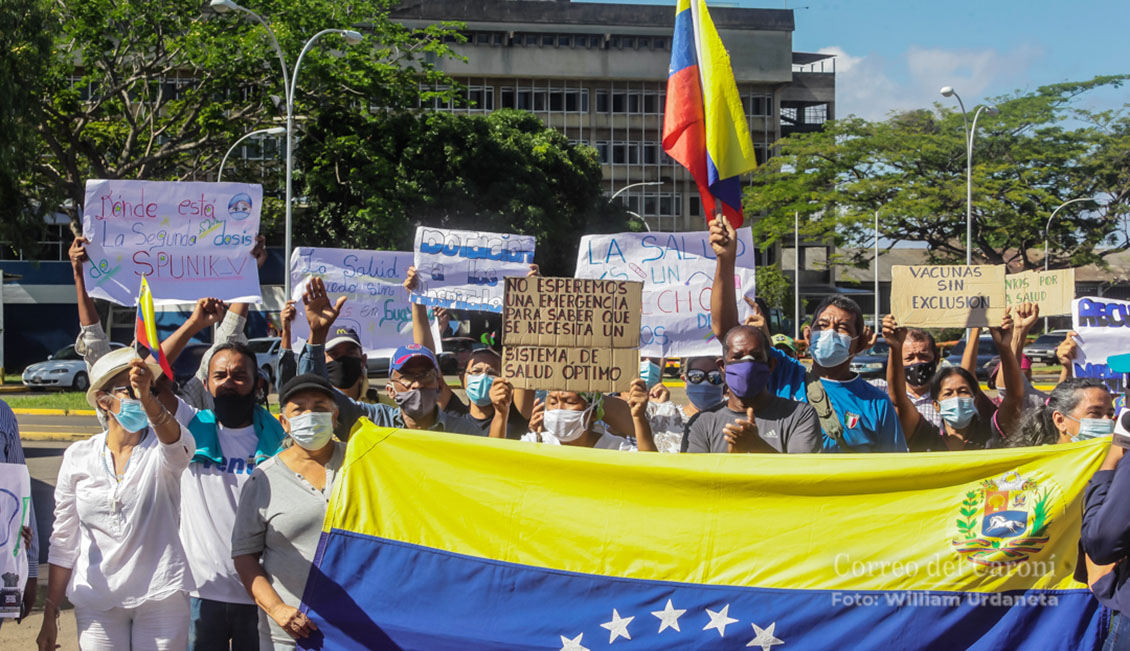 Personal médico denuncia colapso hospitalario en Ciudad Guayana