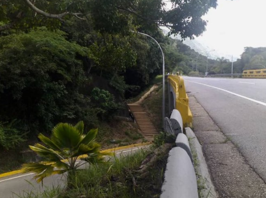 Le quitaron hasta las llaves de sus casa: Mujer fue asaltada mientras subía al Parque Nacional El Ávila (Foto)