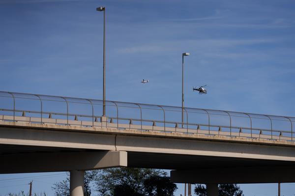 EEUU reabre el paso fronterizo en Texas tras crisis de los migrantes