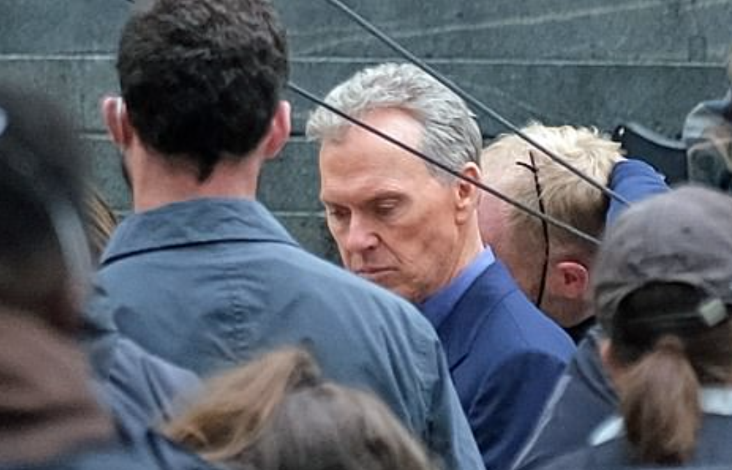 A sus 70 años, Michael Keaton regresa como Batman en la nueva película de Flash (FOTOS)