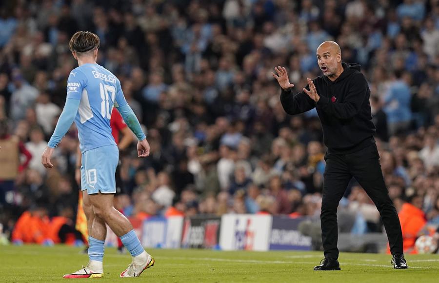 Manchester City pinchó en casa contra el Southampton