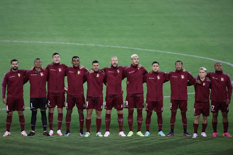 La Vinotinto anunció su convocatoria para los duelos contra Argentina y Colombia