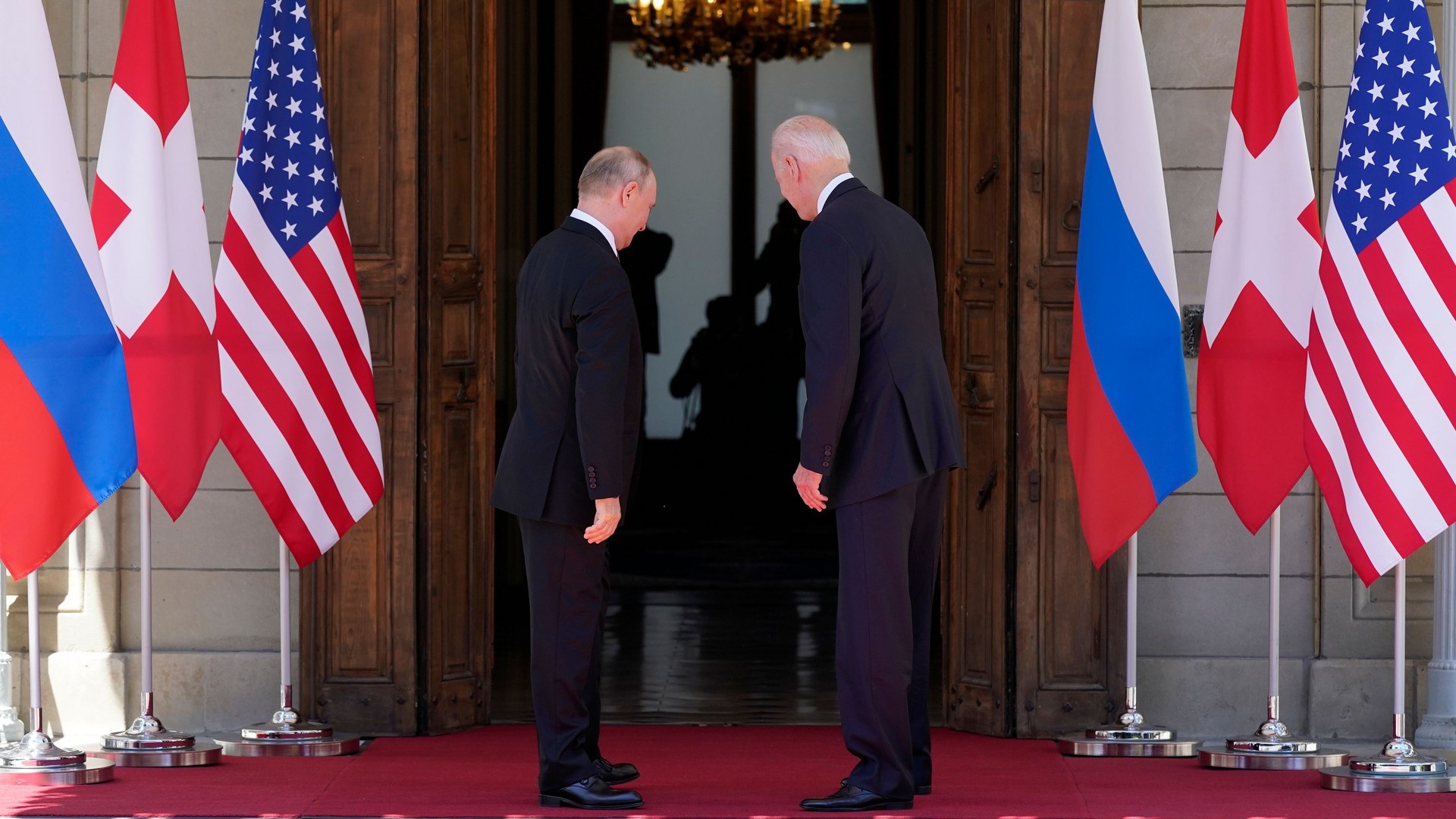 What I wish the U.S. had done about Putin years ago – And what Biden should do now