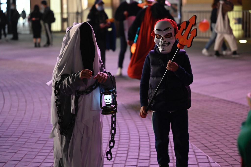 Halloween es un Carnaval adelantado para los venezolanos