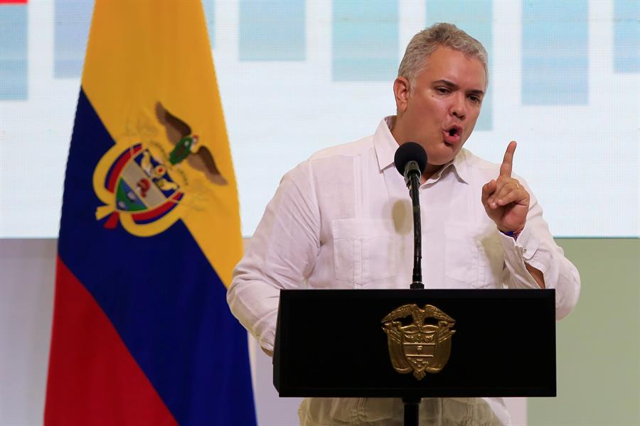 Duque recordó que Chávez y Ortega eran “populares” y terminaron destruyendo a sus países