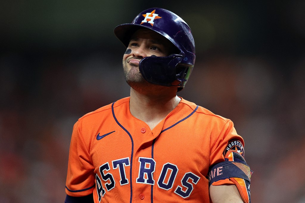 Serie Mundial se niveló tras triunfo de unos Astros comandados por Altuve