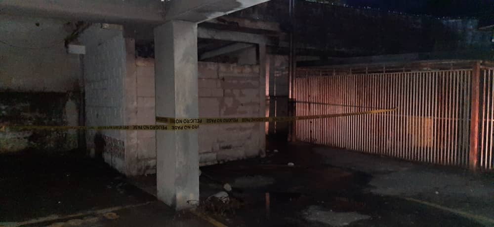 Secos y a oscuras: La dura realidad de los vecinos de Las Marías en Mérida