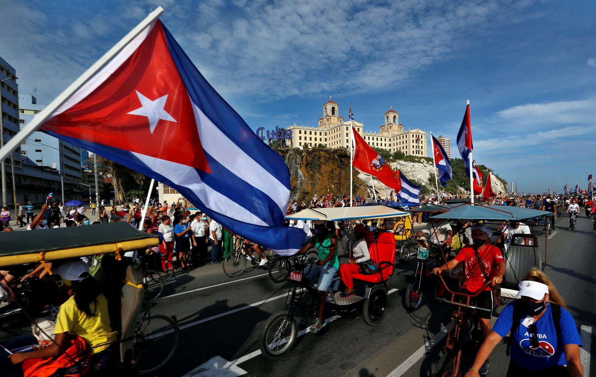 Las doce claves de la marcha del #15Nov contra la dictadura en Cuba