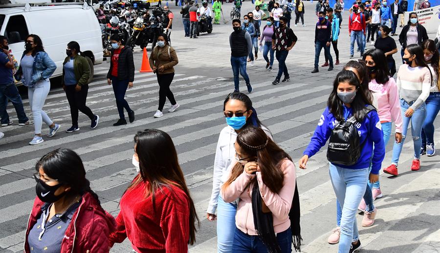 Los trastornos mentales en jóvenes se han elevado durante la pandemia, según especialistas