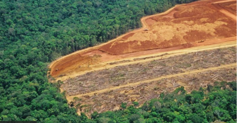 Cambio climático: Los cinco países que más han contribuido históricamente al calentamiento global