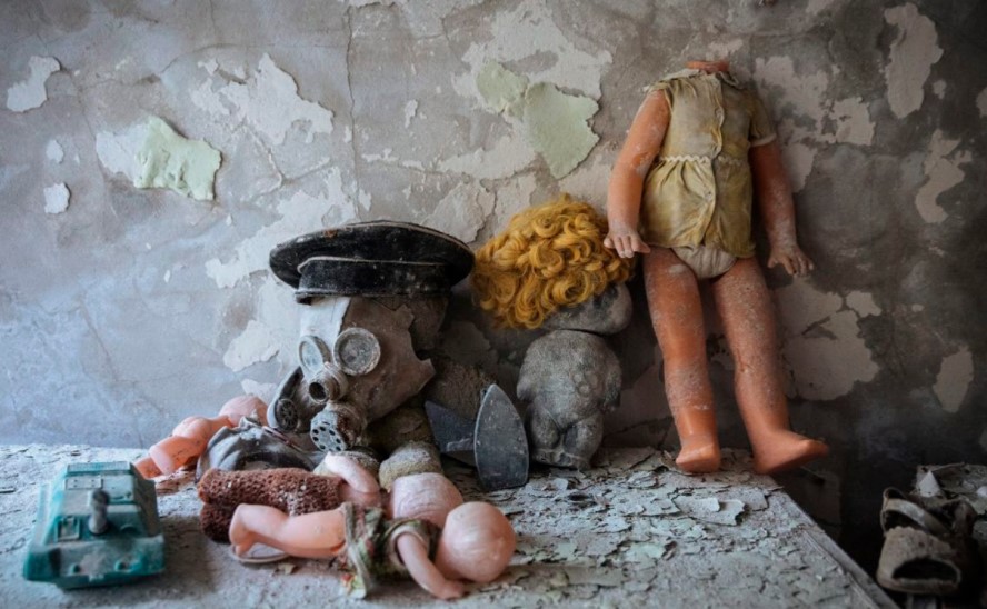 A más de 35 años de la catástrofe: Qué pasó con Pripyat, la ciudad fantasma de Chernobyl