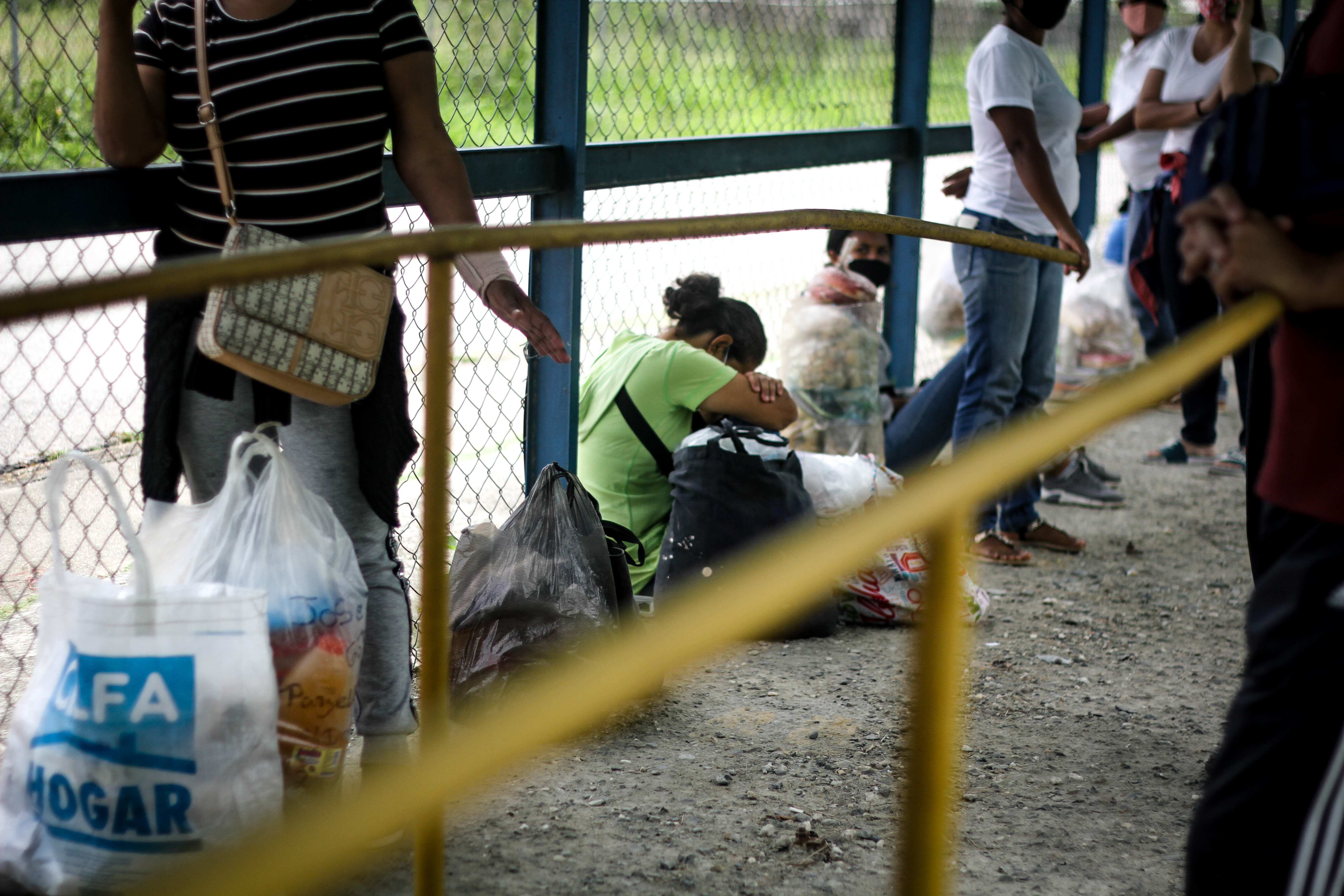 OVP: En El Rodeo cobran hasta 100 dólares por una visita conyugal