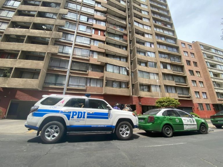 ¡Tragedia venezolana en Chile! Niño murió al caer de un edificio y su madre se lanzó a rescatarlo