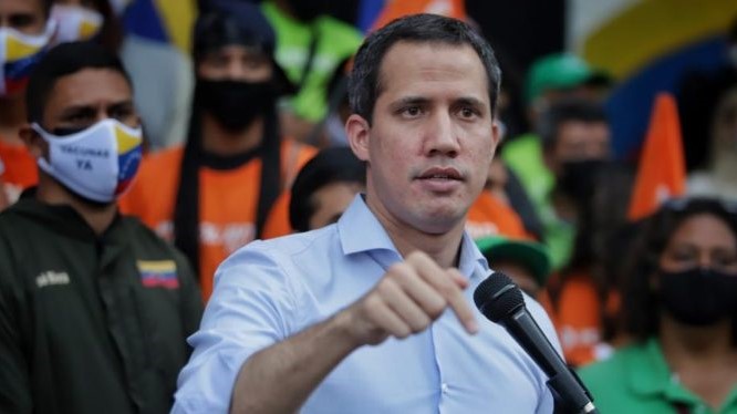 Guaidó destacó intervención de delegación venezolana ante Cumbre por la Democracia