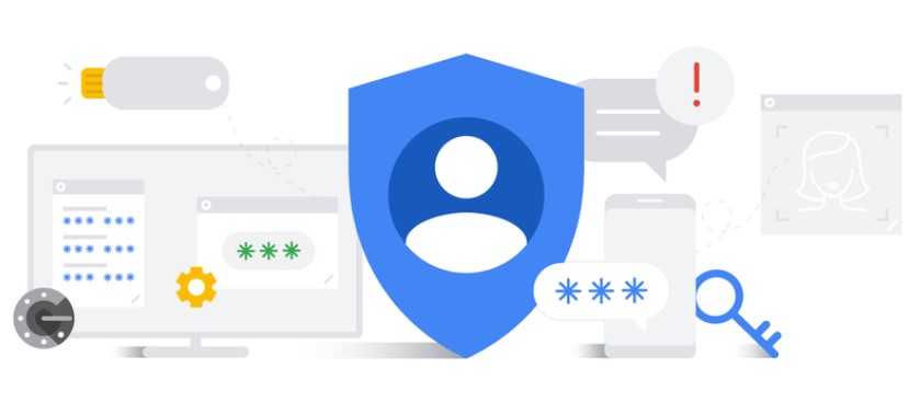 Google activará la verificación en dos pasos de forma predeterminada para millones de usuarios