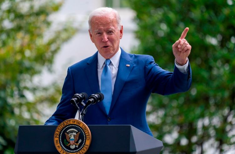 Biden advirtió sobre riesgo de “violencia” y llama a la calma tras absolución de Rittenhouse