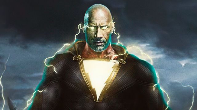 ¡DISPONIBLE! Aquí está el primer adelanto de “Black Adam”