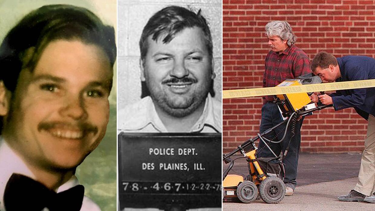 Después de 40 años, identificaron los restos de otra víctima del asesino serial John Wayne Gacy